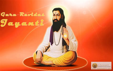 Guru Ravidas Jayanti Wallpaper Hd 12209 Baltana