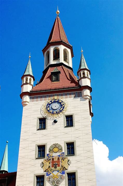 The Best Old Town Munich Walking Tour for First Timers