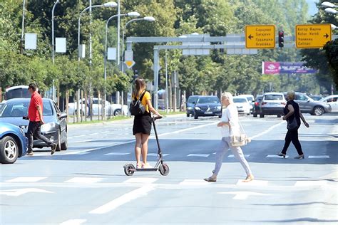 Registracija električnih trotineta Sve detaljno Ko do ovog datuma nema