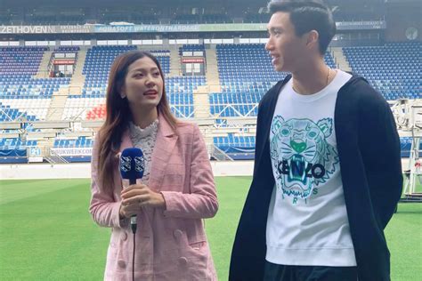 MC mặc bikini dẫn World Cup gây nghẽn sóng VTV giờ ra sao