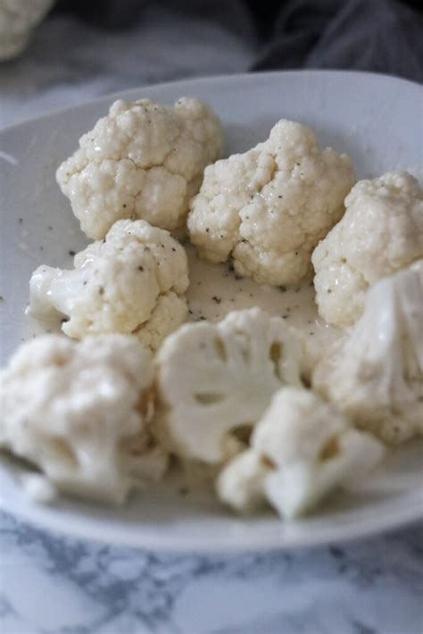 Rezept F R Blumenkohl Nuggets Aus Dem Backofen