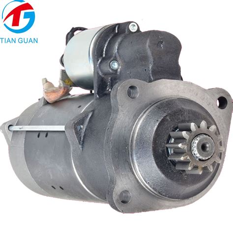 STG53424 Starter For John Deere 1050J 950J 0001330012 10219978 Shiyan