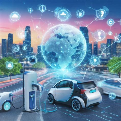 Ai And Iot In Ev Charging And Smart Grids