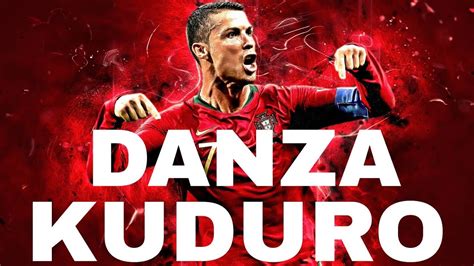 Cristiano Ronaldo S Mind Blowing Skills Danza Kuduro Slowed And