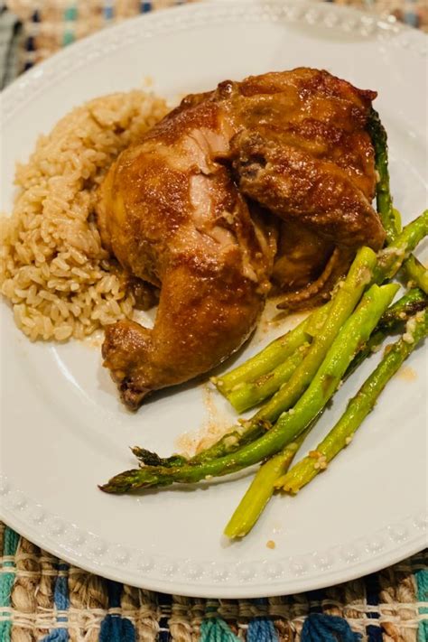 Marinated Cornish Game Hens Recipe Reluctant Entertainer