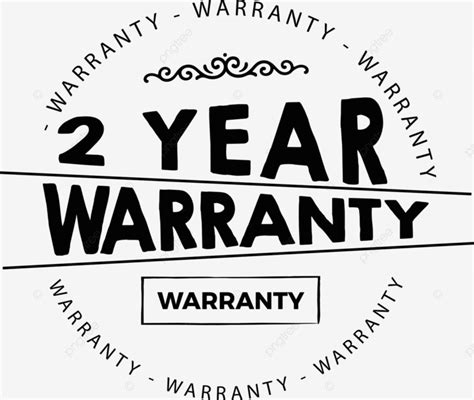 2 Year Warranty Icon Hot Quality Certificate Vector, Hot, Quality, Certificate PNG and Vector ...