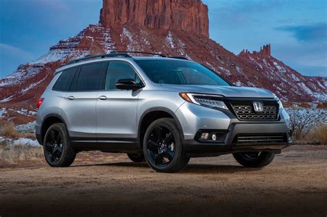 2020 Honda Passport Review And Ratings Edmunds