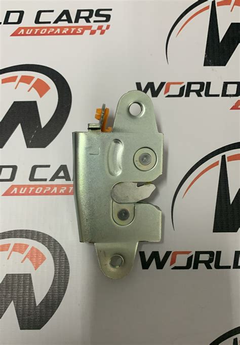 CHAPA COMPUERTA TOYOTA HILUX 20062016 IZQUIERDA World Cars Repuestos