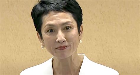 【会見】立憲・蓮舫氏、東京都知事選への出馬を正式表明「裏金自民党政治の延命に手を貸す小池都政をリセット」 Share News Japan