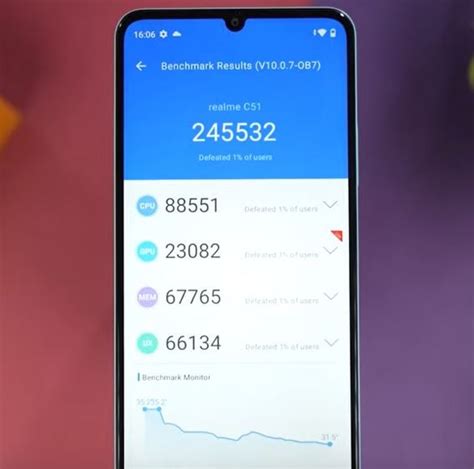 سعر و مواصفات Realme C51 مميزات و عيوب ريلمي C51 موبيزل