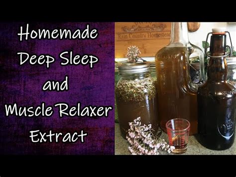 Herbal Remedies For Relaxation And Sleep Natures Path To A Good Night