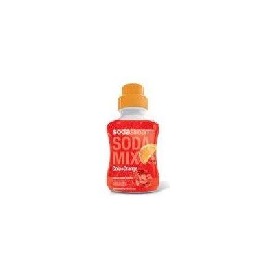 SodaStream sirup Cola Orange Mix 500 ml od 79 Kč Heureka cz