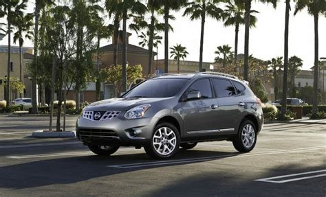 Fallas Comunes Del Nissan Rogue Gossip Vehiculos