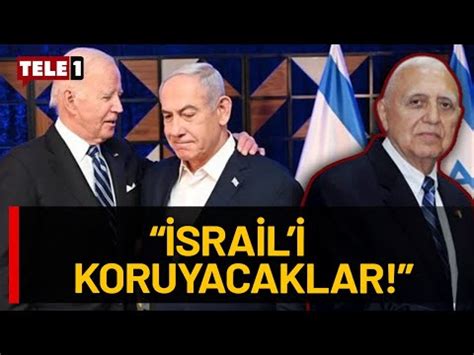 İran İsrail i vuracak mı TELE1 Washington Temsilcisi Yılmaz Polat tan