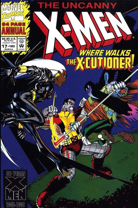 Who Is The X MEN 97 Villain The X Cutioner Cirrkus News