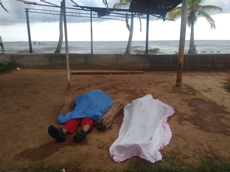 MUNICIPIO BARALT Salieron A Pescar Al Lago De Maracaibo Y Dos