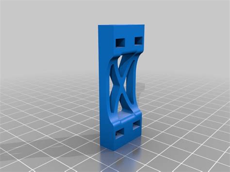 Axle Jack For Axial Scx 10 Ii By Cartman Download Free Stl Model