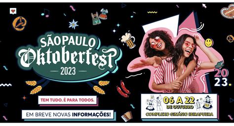 Veja A Programa O Dos Shows Da S O Paulo Oktoberfest