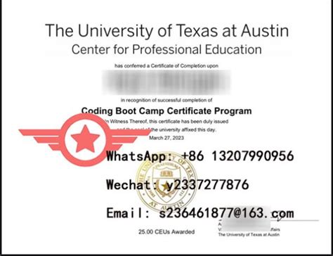 How To Get UT Austin Bachelor Of Electrical Engineering Fake Diploma