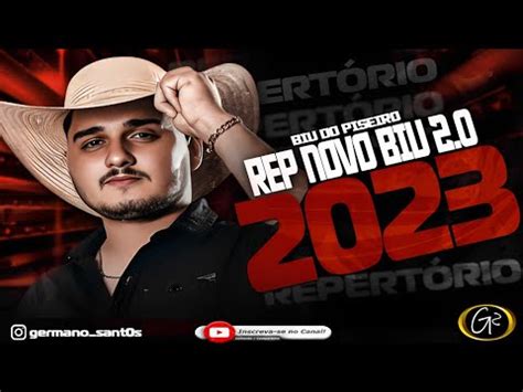 BIU DO PISEIRO CD PROMOCIONAL BIU 2 0 ESPECIAL 2023 YouTube