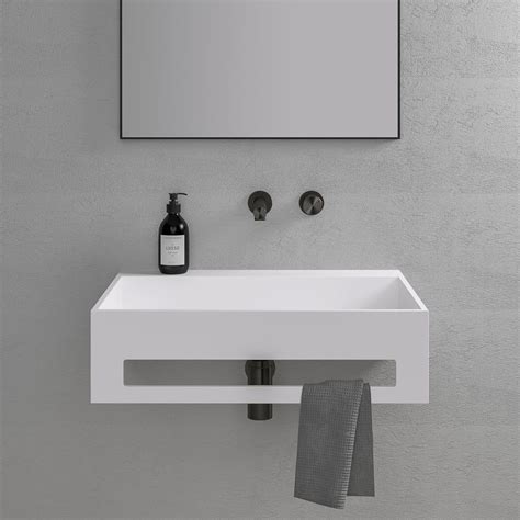 At Lusso We Like To Think About How Our Bathroom Basins Fit Into Your