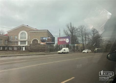 В Кривом Роге перевернулся грузовик | Первый Криворожский