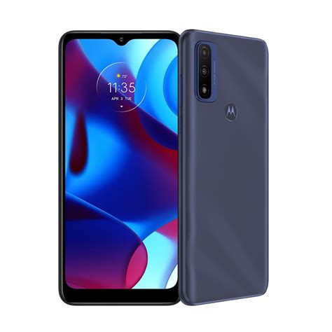 Motorola Moto G Pure (2021) 32GB Deep Indigo Unlocked – eX-tremes