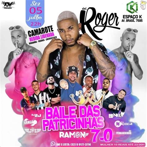 Baile Das Patricinhas Em Juiz De Fora Sympla