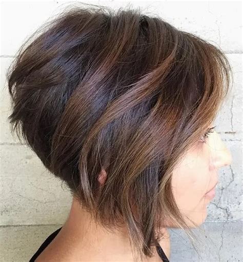 20 Wonderful Wedge Haircuts