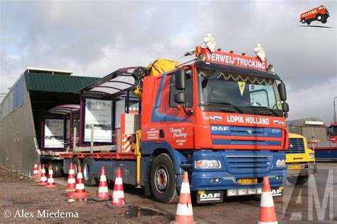 Foto DAF CF85 Van Verweij S Trucking TruckFan