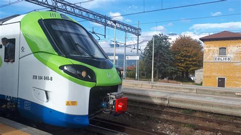 Treni Boom Di Passeggeri Nei Festivi Potenziate Le Corse Verso Il Garda