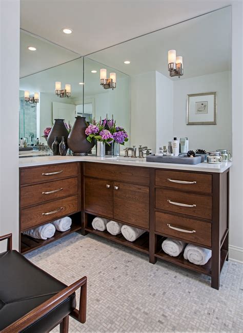 Small L Shaped Bathroom Vanity Rispa