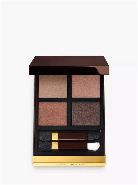 Tom Ford Eye Color Creme Eyeshadow Quad Smoky Quartz