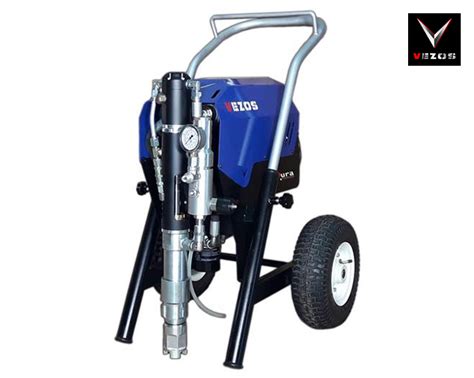 Airless Paint Sprayers Dura Hc Standard Vezos Vezos