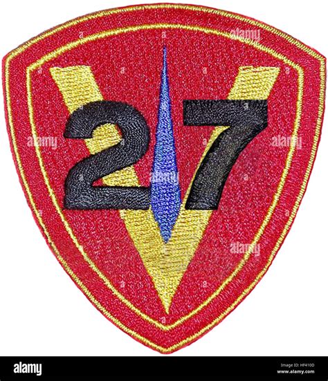 27th Marines Hi Res Stock Photography And Images Alamy