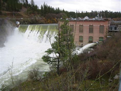 Nine Mile Falls Spokane Favorite Places Natural Landmarks