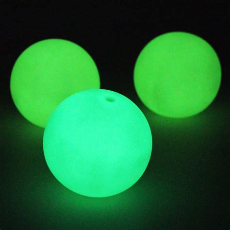 Glow in the Dark Lumo Juggling Ball