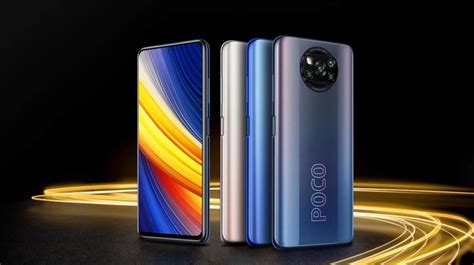 Poco X Pro Vs Poco X Gt Comparativa Diferencias Y Cu L Es Mejor