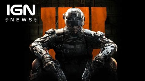 Call Of Duty Black Ops 4 Continues Multiplayer Teases Ign News Youtube