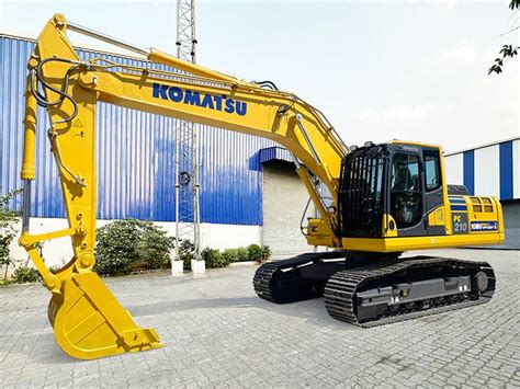 Komatsu Pc M Excavator Hexco Ae