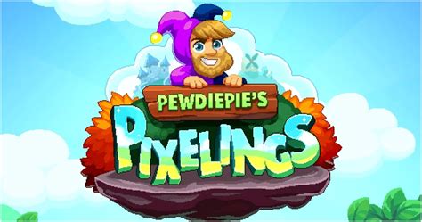 Pewdiepie Getting A New Idle Rpg Game Called Pixelings