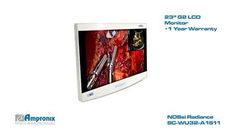 NDS SC WU32 A1511 SC WU32 A1511 Surgical Display Monitor Screen Sales