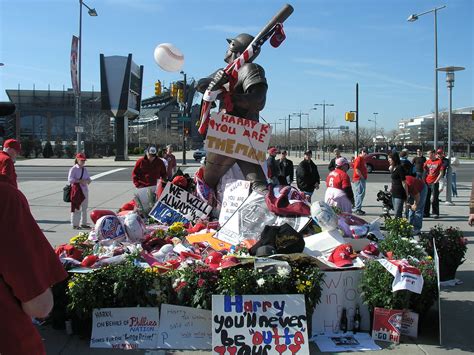 Harry Kalas Memorial Tribute Flickr