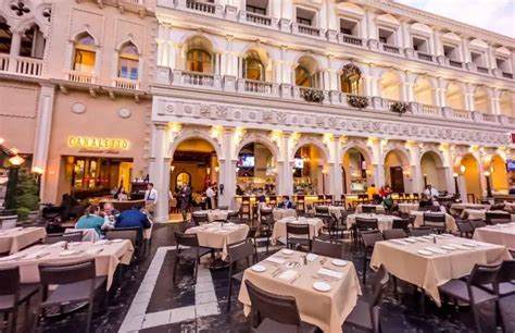 19 Best Restaurants in Venetian Palazzo (Casual to Fine Dining ...