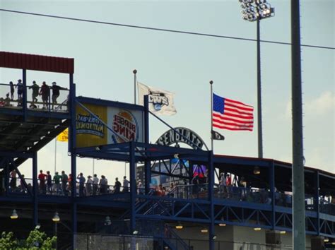 Rosenblatt Stadium Memories | Braman's Wanderings