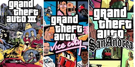 GTA Remastered Trilogy Really Could Be Here By November After All