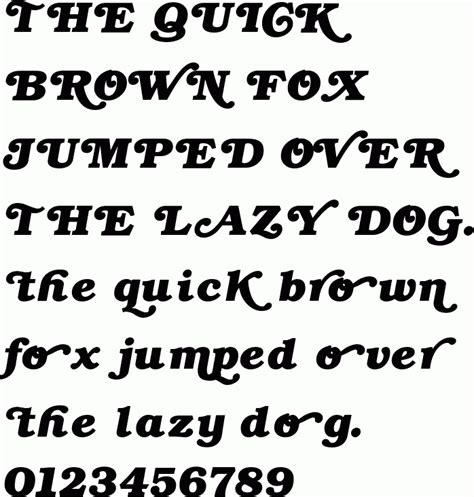 Bookman Bold Swash Bold Italic Free Font Download