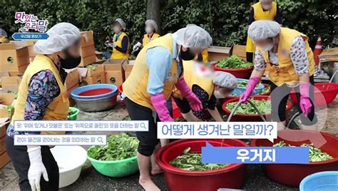 맛있는 우리말 11월 6일 동영상 Dailymotion