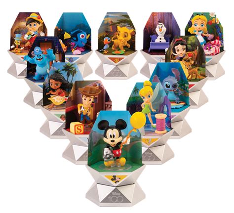 Disney 100th Surprise Capsule Blind Box Free Shipping Over 20