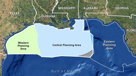 The Biden Administration Sells Oil And Gas Leases In The Gulf Of Mexico